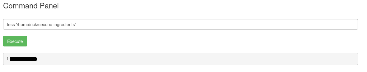 Contenido segunda flag.